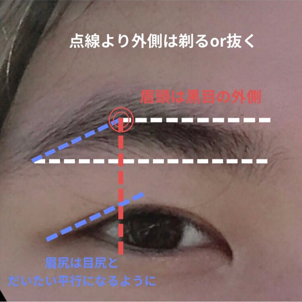 カラーチェンジアイブロウ/キャンメイク/眉マスカラを使ったクチコミ(4枚目)