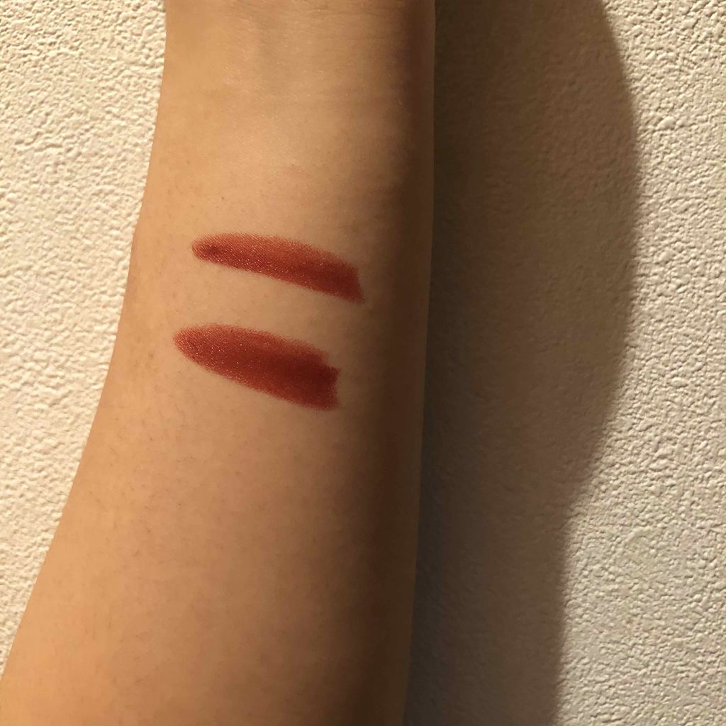 VELVET KISS ROUGE LIPSTICK(唇迷心竅好色唇膏)/1028/口紅を使ったクチコミ（2枚目）