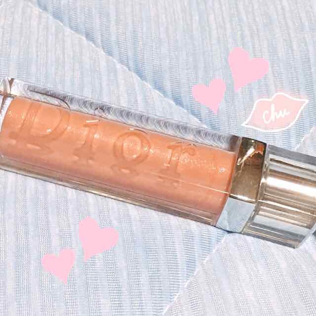 ディオール アディクト グロス/Dior/リップグロスを使ったクチコミ(1枚目)