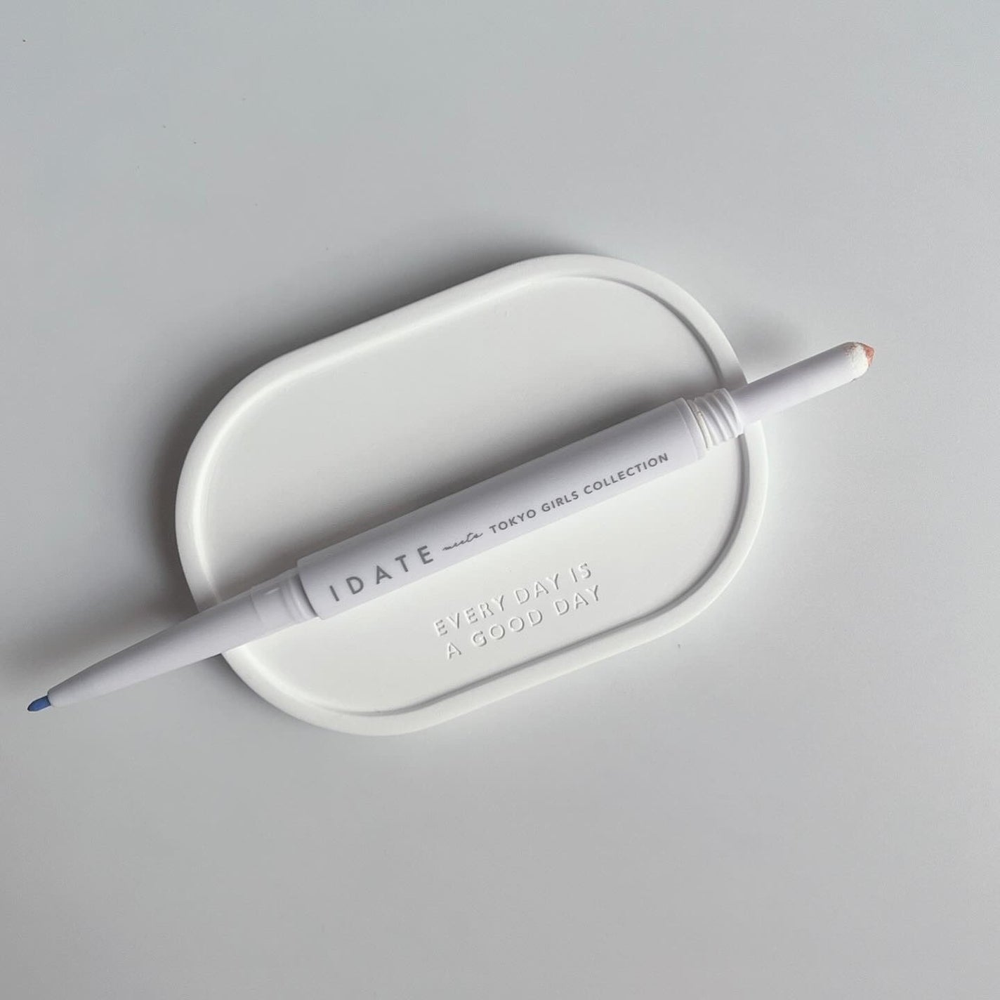 アイデイト 2WAY シャドウライナー/IDATE/ペンシルアイライナーを使ったクチコミ(2枚目)