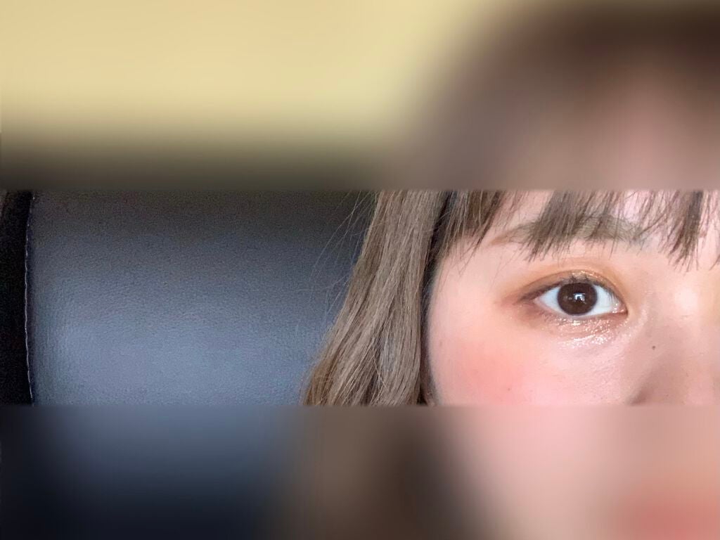 メイメ!/LARME/カラーコンタクトレンズを使ったクチコミ(3枚目)