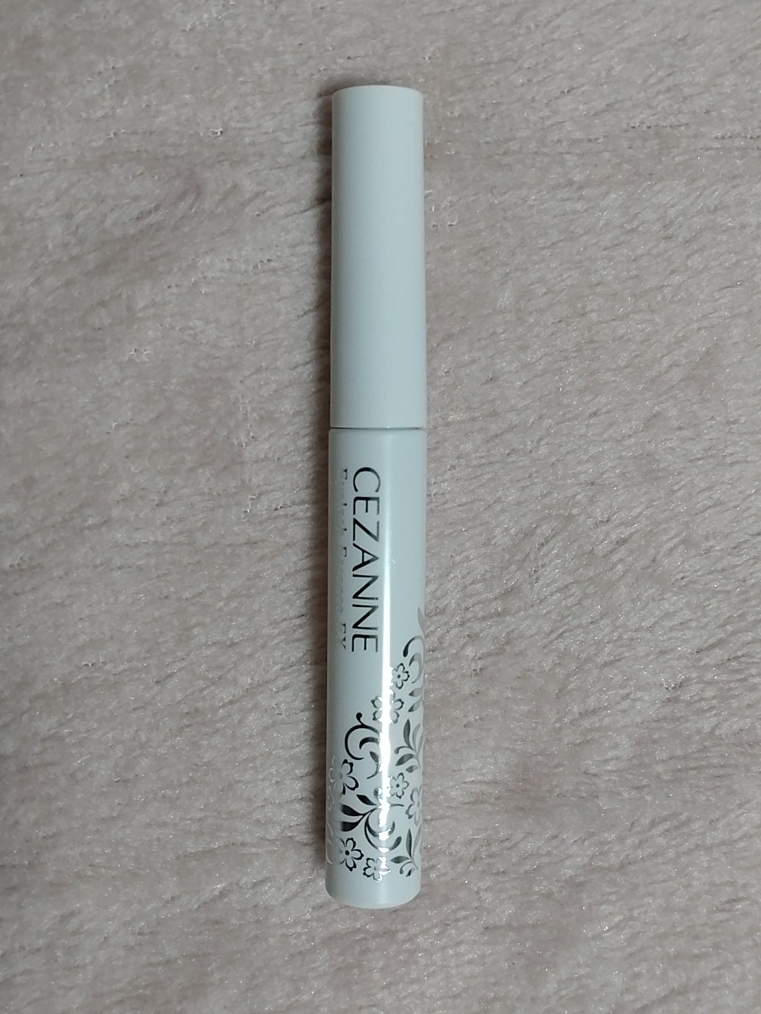 まつげ美容液EX/CEZANNE/まつげ美容液を使ったクチコミ（1枚目）