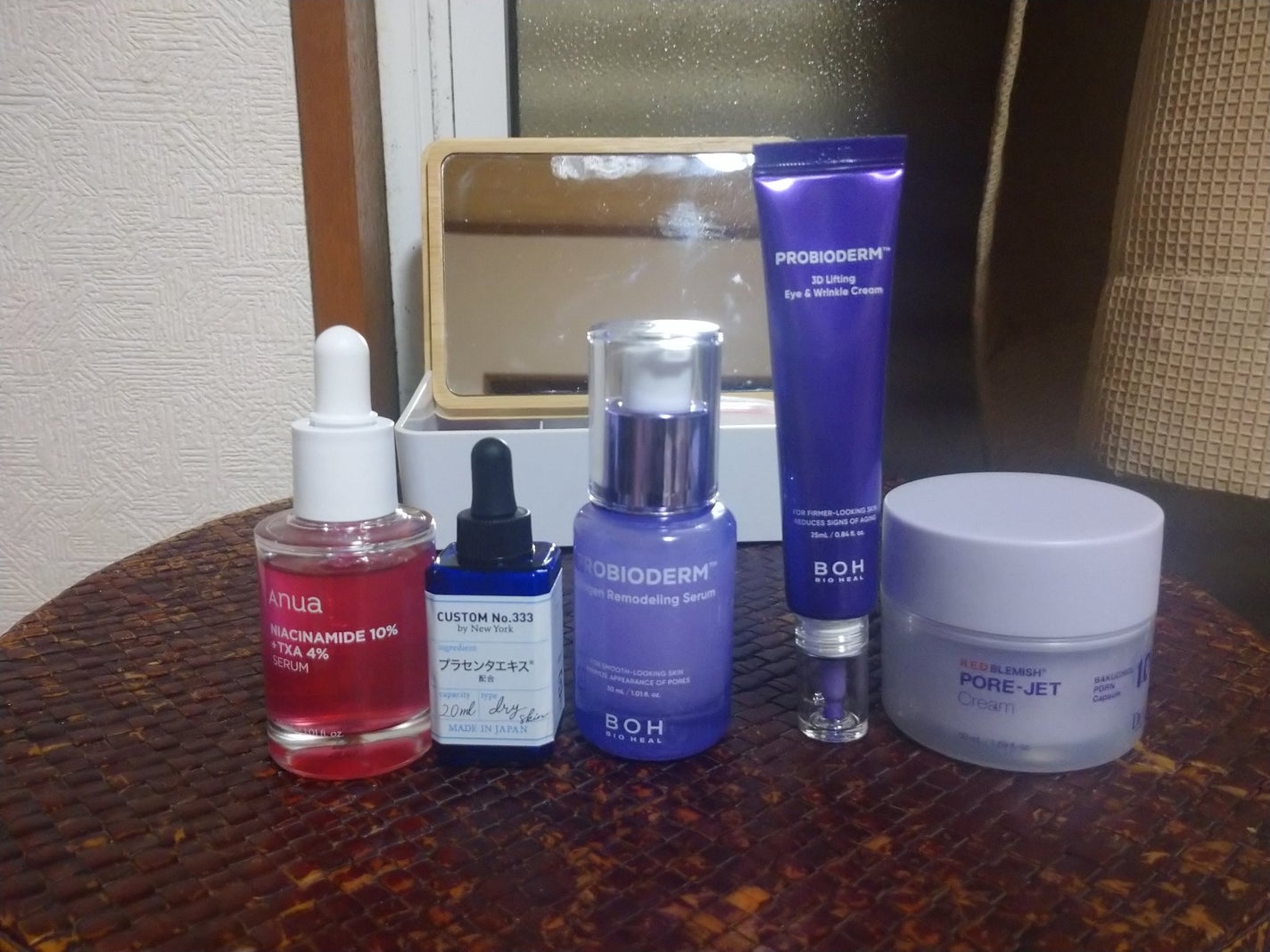 発酵プラセンタ/CUSTOM No.333 by New York/美容液を使ったクチコミ(2枚目)