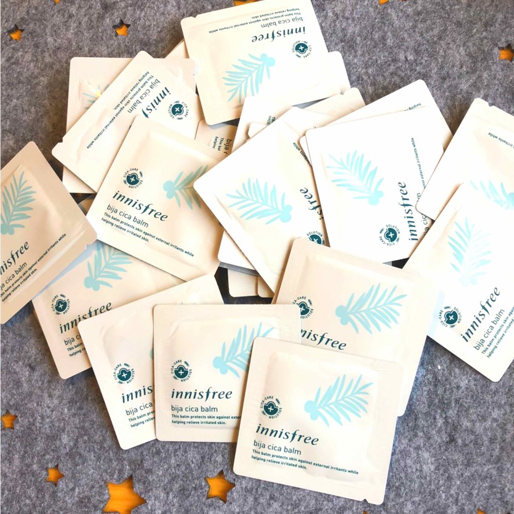 ノーセバム ブラーパウダー/innisfree/ルースパウダーを使ったクチコミ（1枚目）