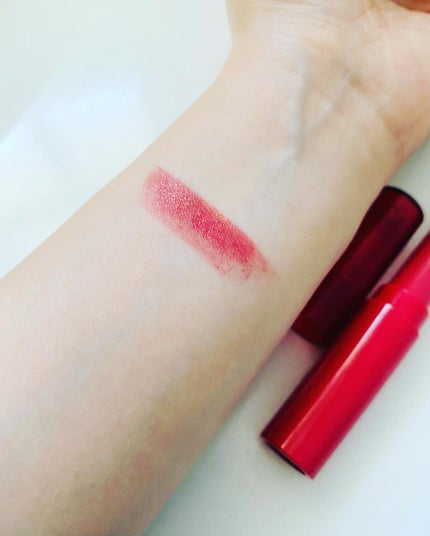 ティントマイスターリップ/iDIMPLE/リップティントを使ったクチコミ(3枚目)