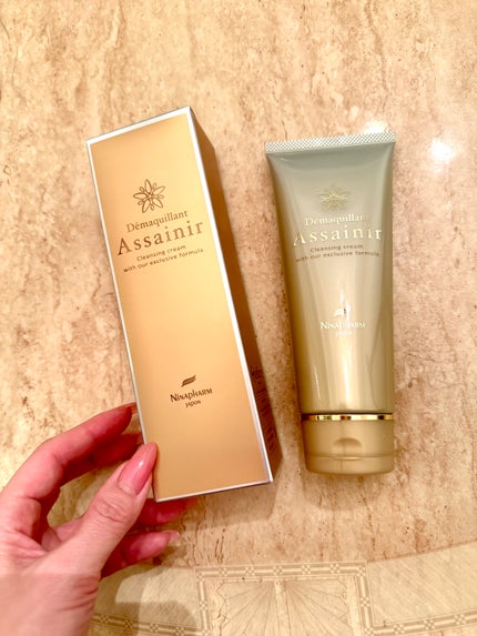 デマキヤン アセニール/ニナファームジャポン/クレンジングジェルを使ったクチコミ(1枚目)