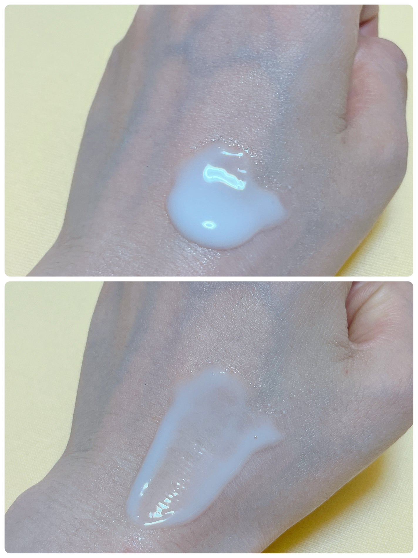 スペシャルジェルクリームA (ホワイト)(医薬部外品)/アクアレーベル/オールインワン化粧品を使ったクチコミ(2枚目)