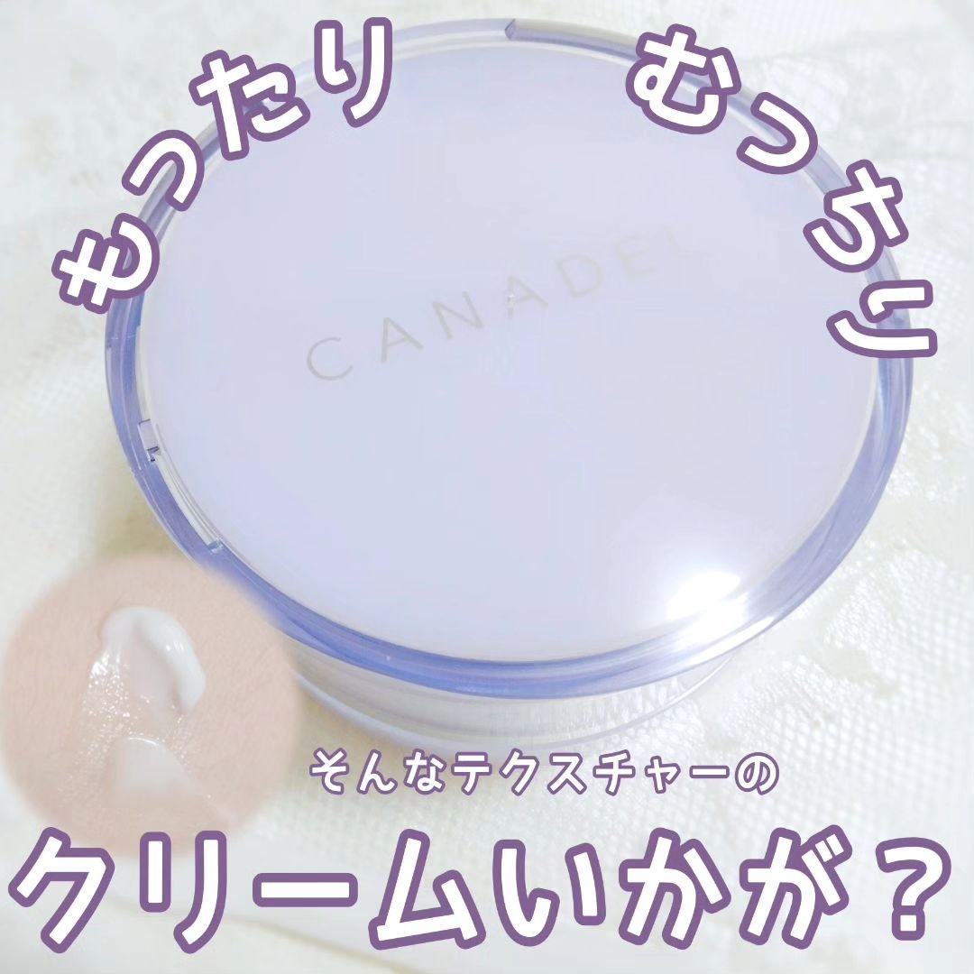 プレミアホワイト オールインワン/CANADEL/オールインワン化粧品を使ったクチコミ（1枚目）