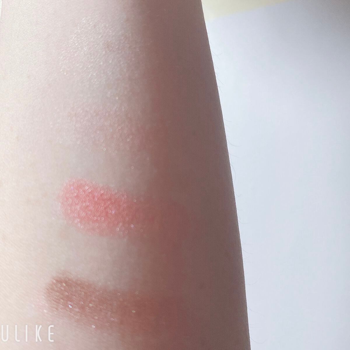 ナチュラル チークN/CEZANNE/パウダーチークを使ったクチコミ(4枚目)