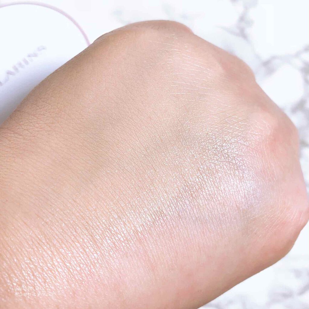 ブライトプラス ブライトニング クッションファンデーション/CLARINS/クッションファンデーションを使ったクチコミ(3枚目)