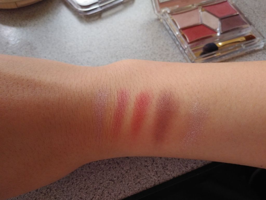 【旧品】マシュマロフィニッシュパウダー/キャンメイク/プレストパウダーを使ったクチコミ（2枚目）