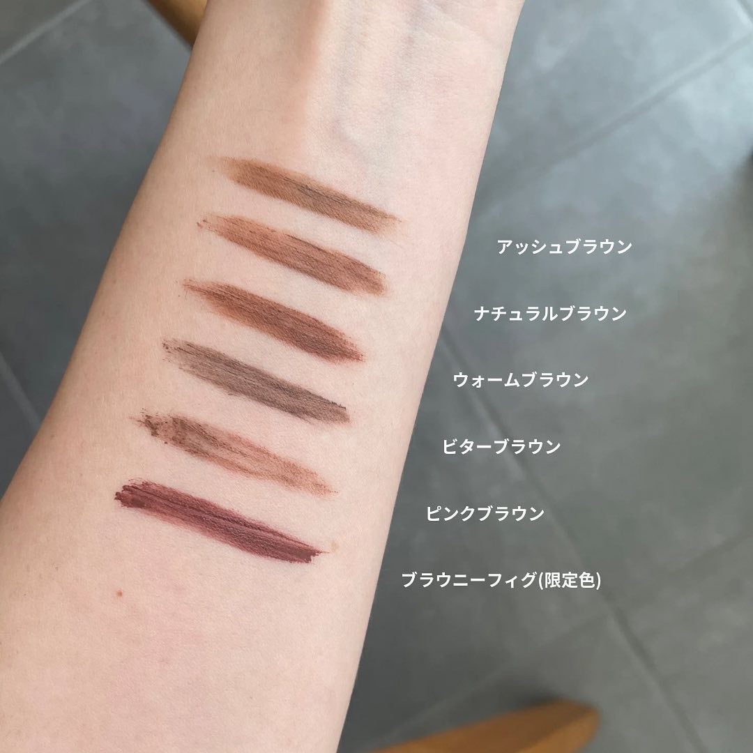 パウダーペンシルアイブロウ/デジャヴュ/アイブロウペンシルを使ったクチコミ(3枚目)