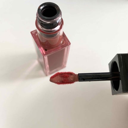 ルージュ ピュールクチュール ヴェルニ ウォーターステイン/YVES SAINT LAURENT BEAUTE/口紅を使ったクチコミ(3枚目)