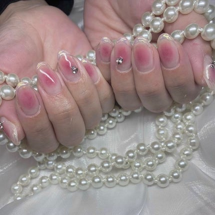 kanna on LIPS 「・・・ワンホンネイルまとめました♥️網紅(ワンホン)ネイルとは..」(6枚目)