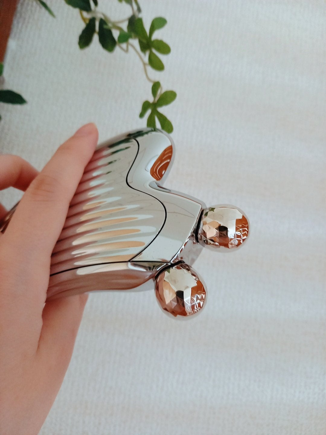 ReFa CAXA RAY/ReFa/かっさプレートを使ったクチコミ(3枚目)