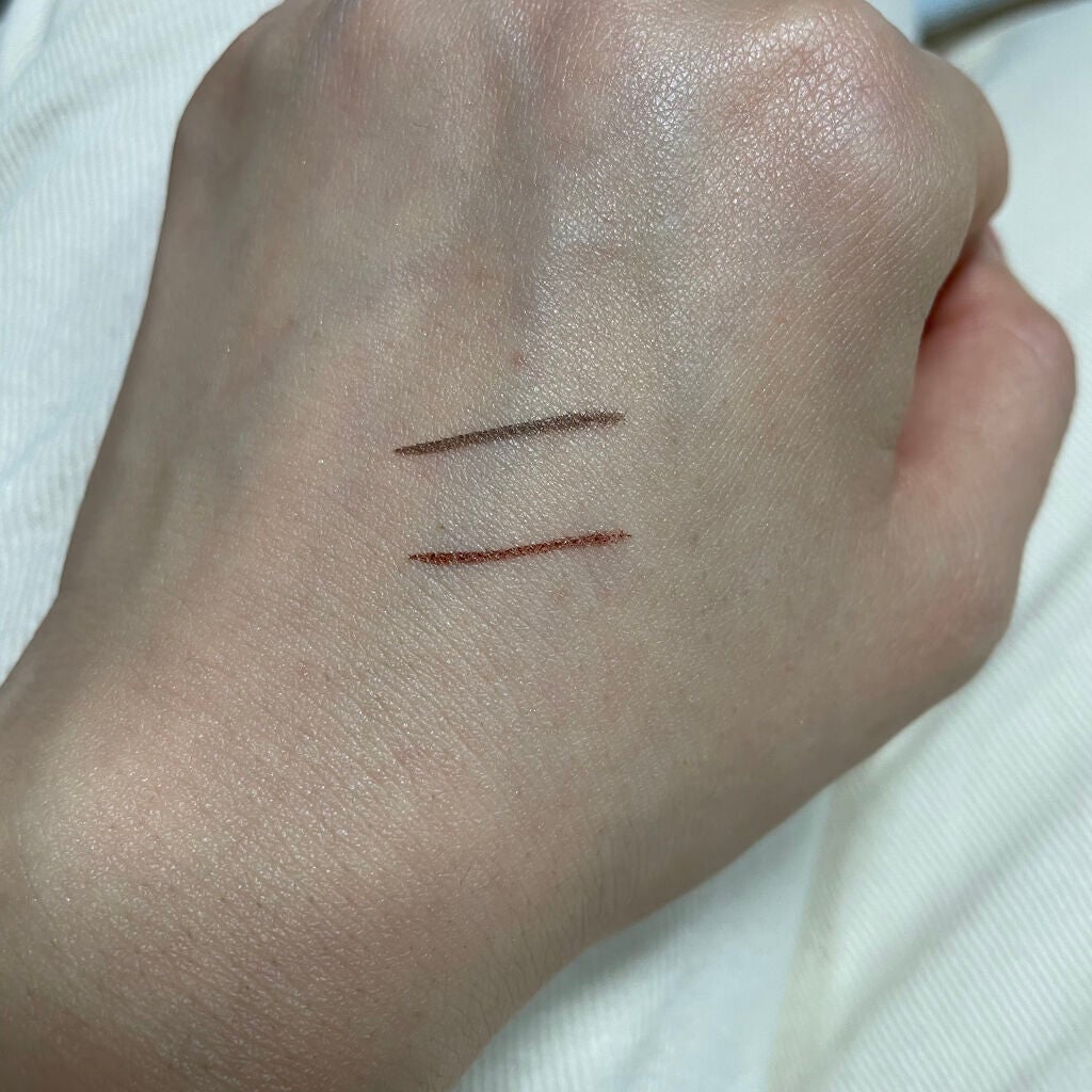 シルキーリキッドアイライナーWP/D-UP/リキッドアイライナーを使ったクチコミ(2枚目)