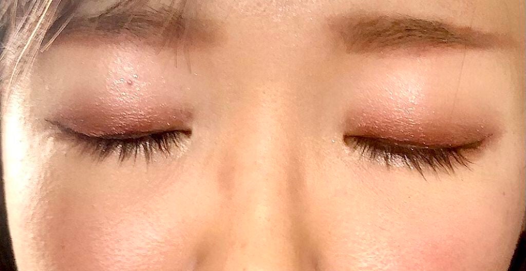 シャドーカスタマイズ/MAJOLICA MAJORCA/単色アイシャドウを使ったクチコミ(2枚目)