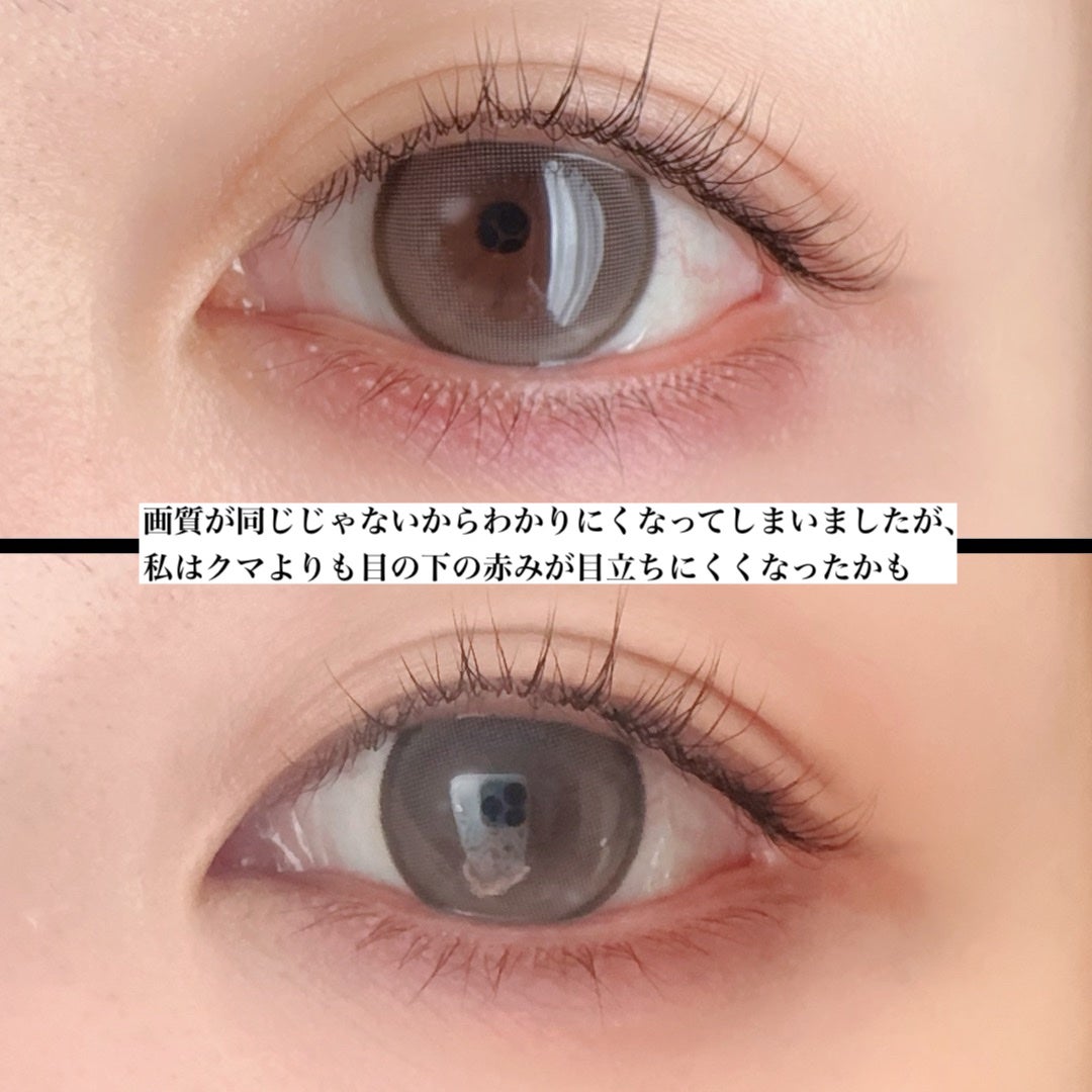 スポットメンテパウダー/muice/プレストパウダーを使ったクチコミ(3枚目)