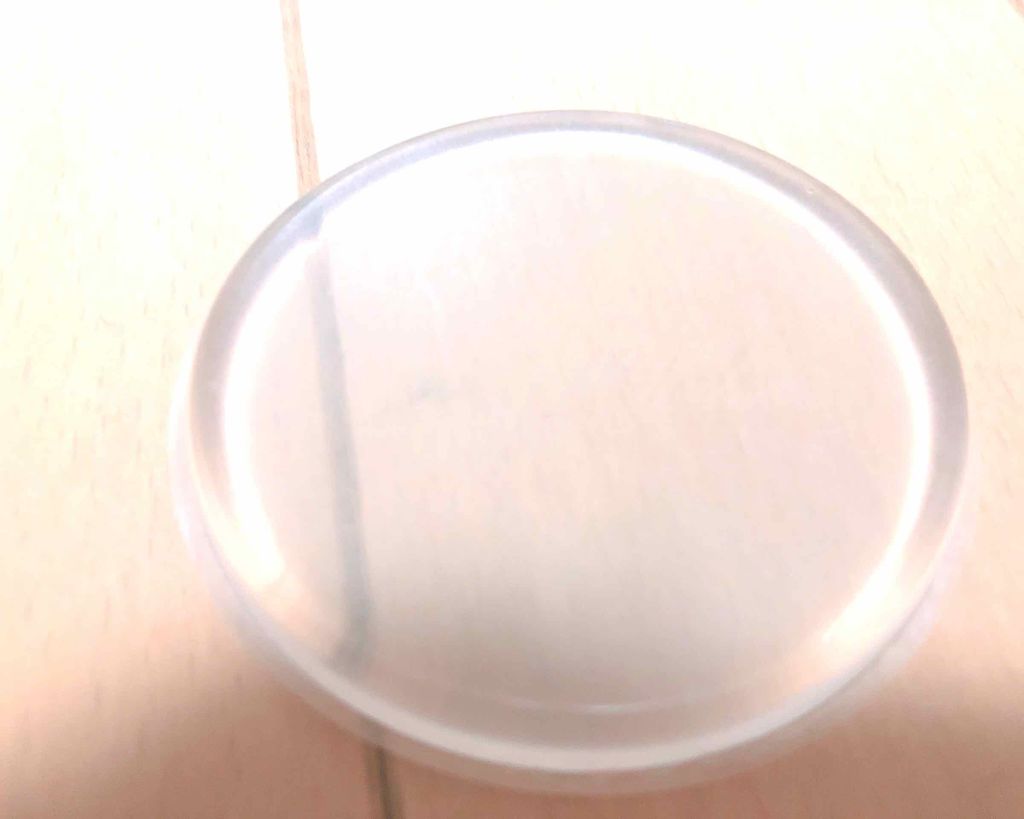 シリコンパフ/セリア/パフ・スポンジを使ったクチコミ（3枚目）