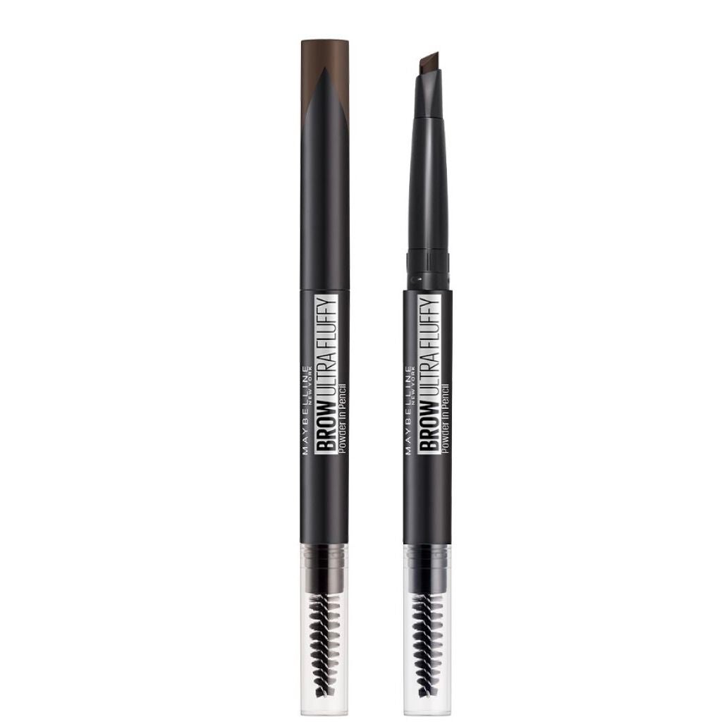 ファッションブロウ パウダーインペンシル N/MAYBELLINE NEW YORK/アイブロウペンシルを使ったクチコミ(1枚目)
