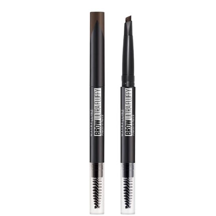 ファッションブロウ パウダーインペンシル N/MAYBELLINE NEW YORK/アイブロウペンシルを使ったクチコミ(1枚目)