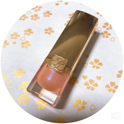 ピュア カラー クリスタル シアー リップスティック/ESTEE LAUDER/口紅を使ったクチコミ(1枚目)