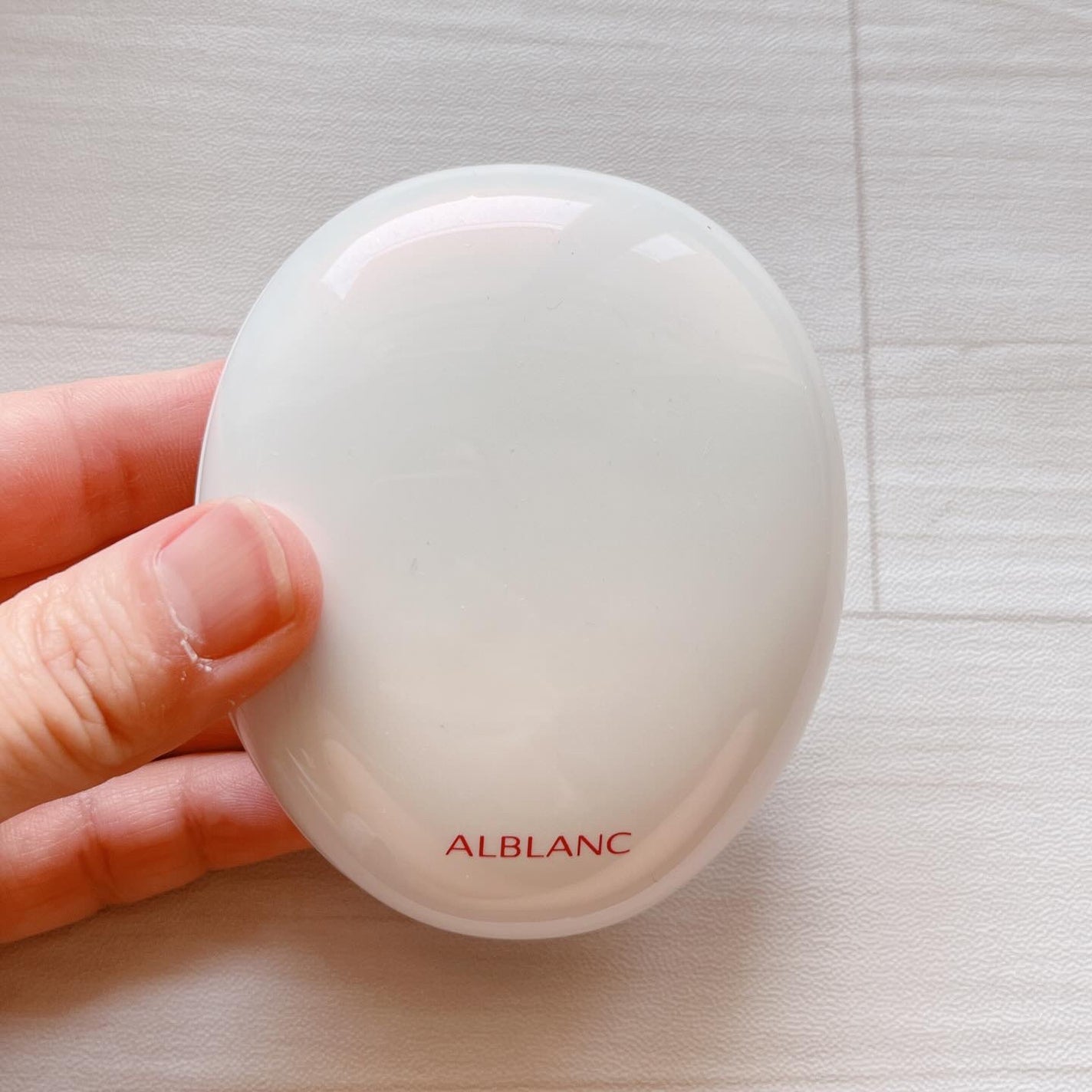 クラリティブラン カモフラチップ/ALBLANC/リキッドコンシーラーを使ったクチコミ(6枚目)