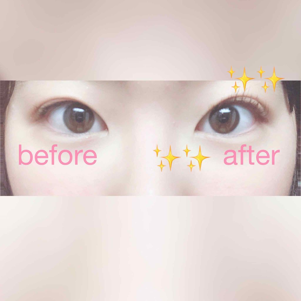 ロング＆カールマスカラ アドバンストフィルム/ヒロインメイク/マスカラを使ったクチコミ（3枚目）