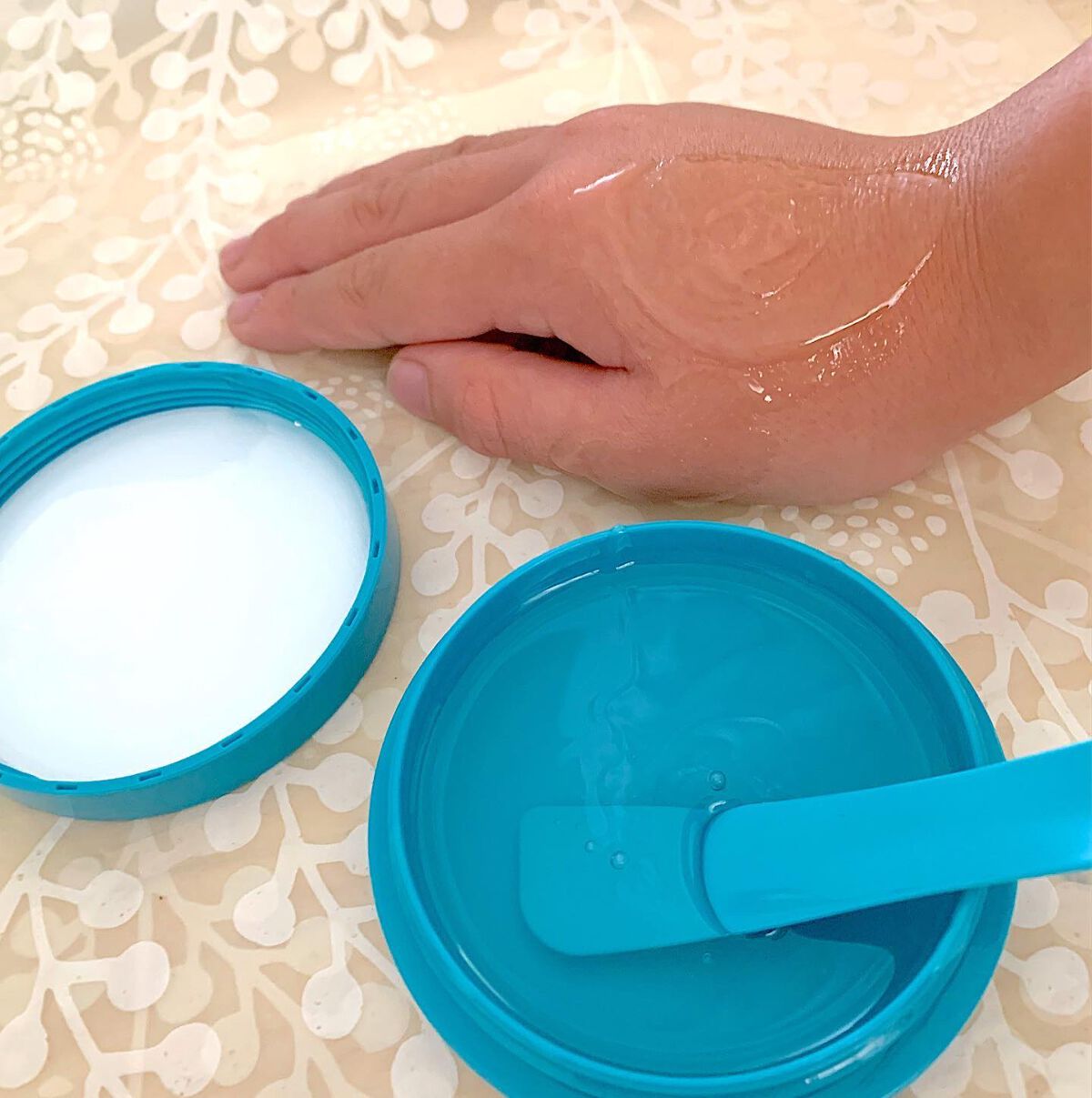 Do White+/Do white+/クレンジングジェルを使ったクチコミ(3枚目)