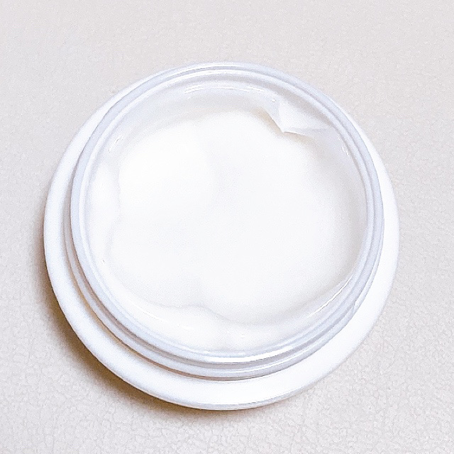 エクストラ モイストクリーム(とてもしっとり)/アルージェ/フェイスクリームを使ったクチコミ（3枚目）