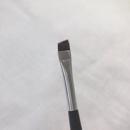 ダブルエンドアイブロウブラシ スマッジタイプ/ロージーローザ/メイクブラシを使ったクチコミ(3枚目)