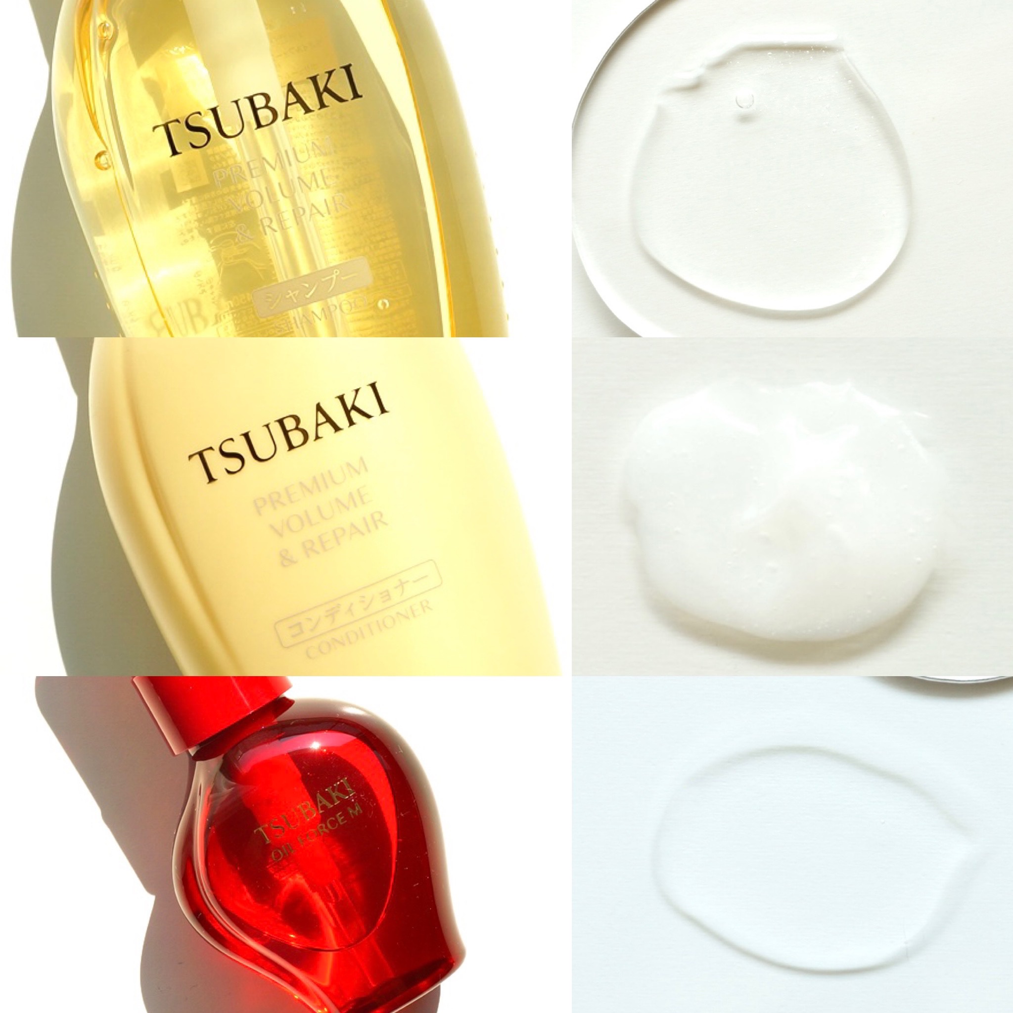 TSUBAKI プレミアム ボリューム＆リペア シャンプー/コンディショナー/TSUBAKI/市販シャンプーを使ったクチコミ（3枚目）