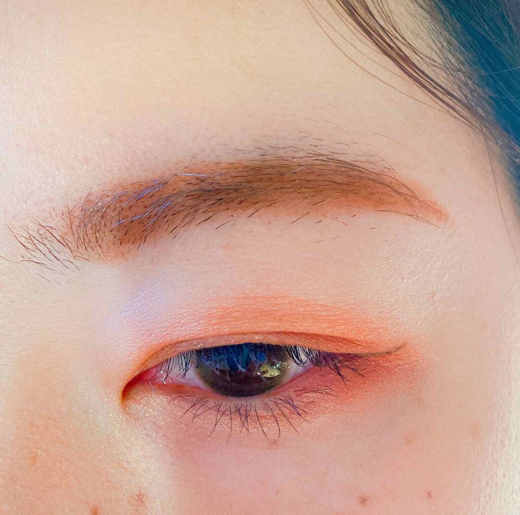 ゴクブトマスカラ/キャンメイク/マスカラを使ったクチコミ(4枚目)