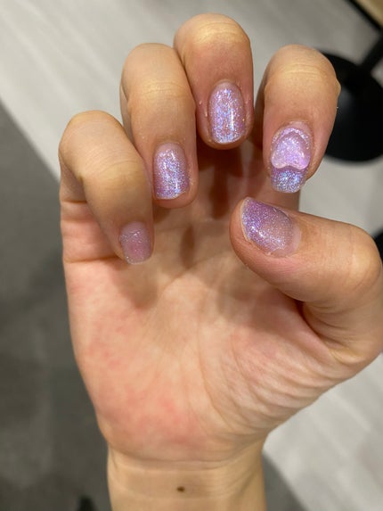 ジェルネイル/セリア/ジェルネイルを使ったクチコミ(1枚目)