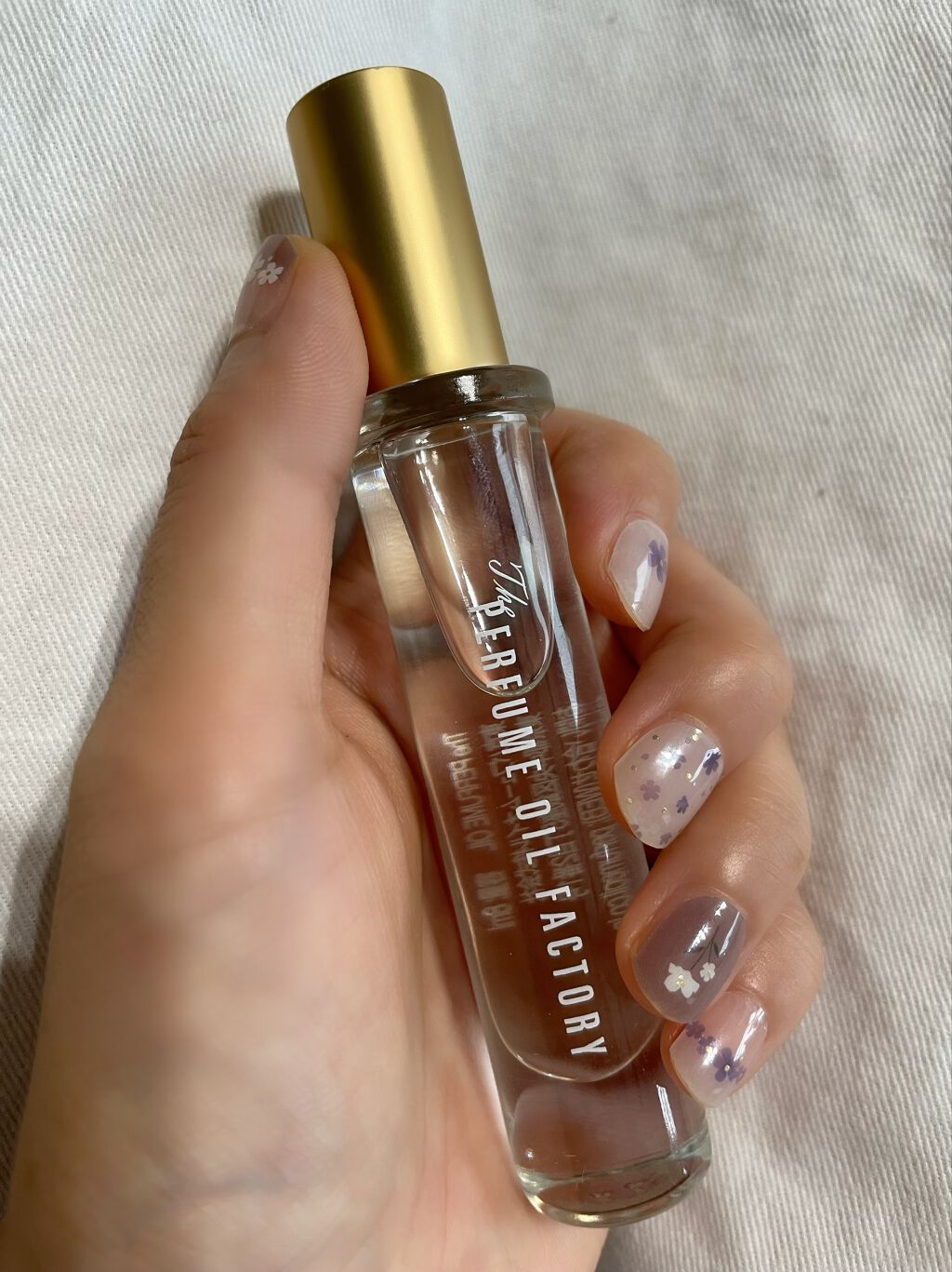  The ORIGINAL PERFUME OIL  /The PERFUME OIL FACTORY/香水(レディース)を使ったクチコミ（1枚目）