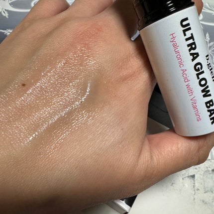 ãŠã«ãã©ã°ããŠããŒ/b.glen/çŸå®¹æ¶²ã䜿ã£ãã¯ãã³ãïŒ3æç®ïŒ