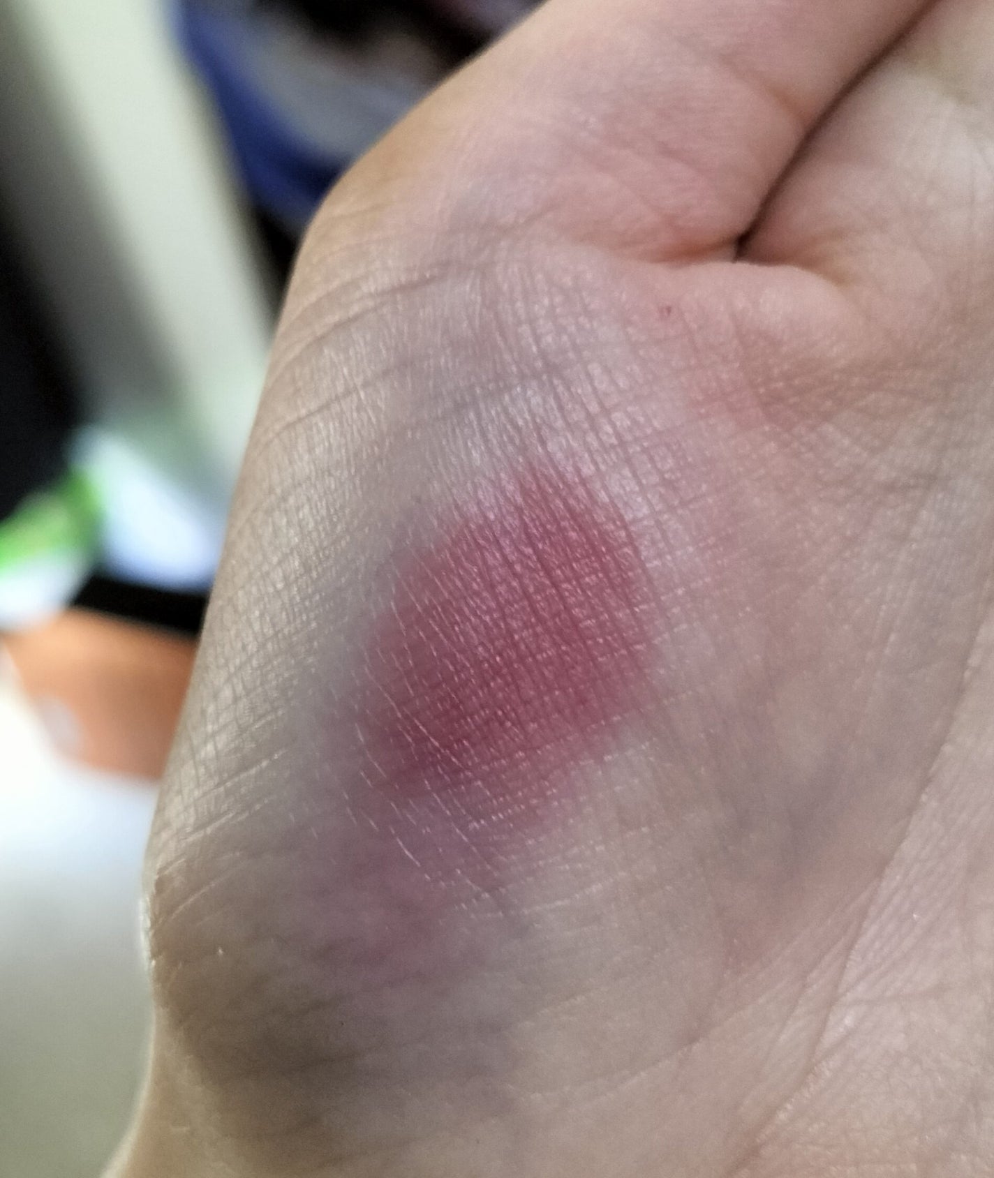 フィクシングティント ベルベット/ETUDE/リップティントを使ったクチコミ(3枚目)