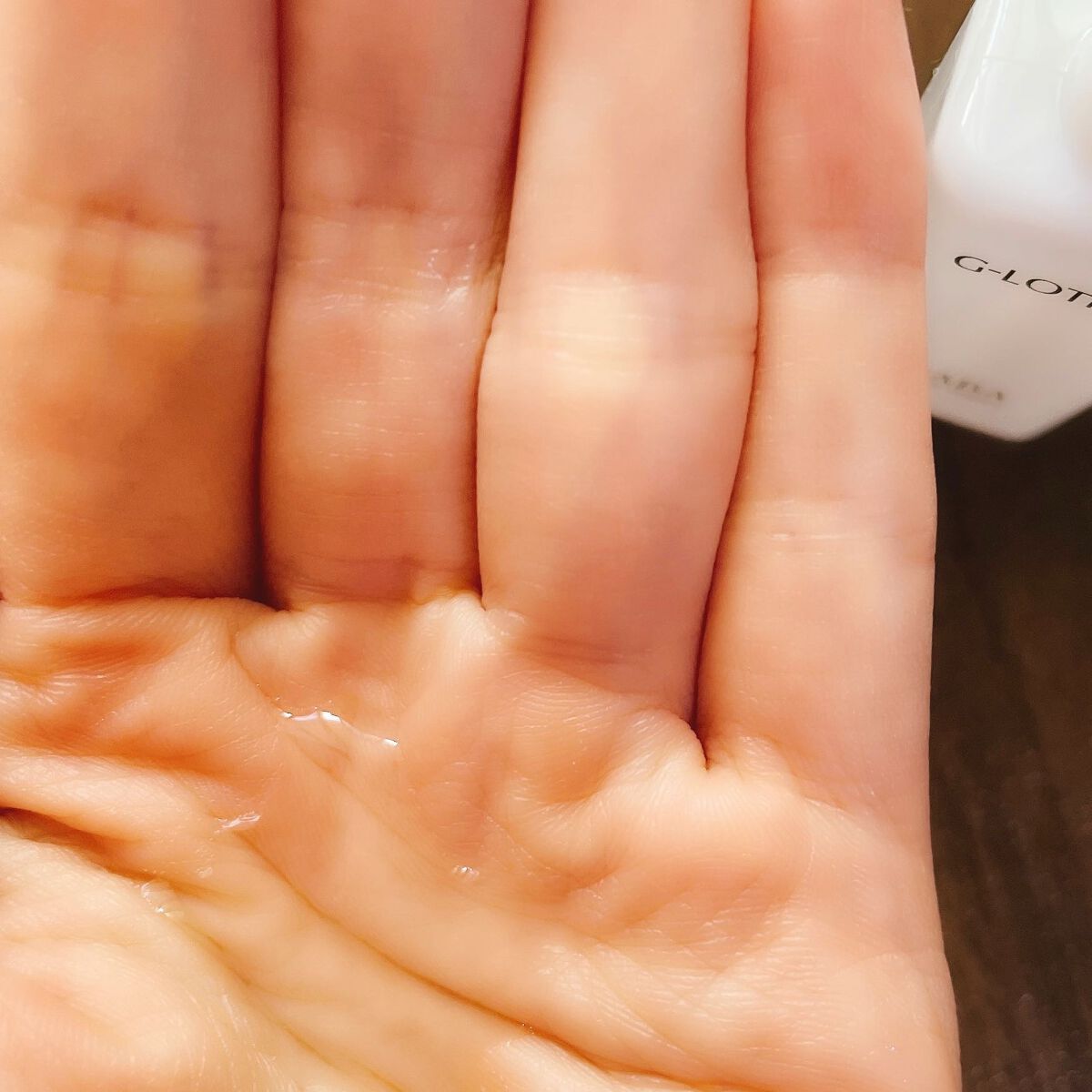 Gローション/HABA/化粧水を使ったクチコミ（2枚目）