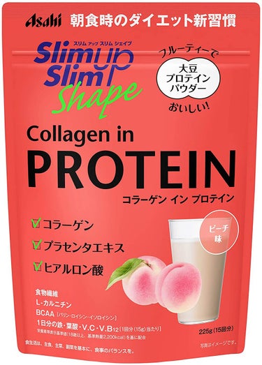 スリムアップスリムシェイプ アサヒ飲料