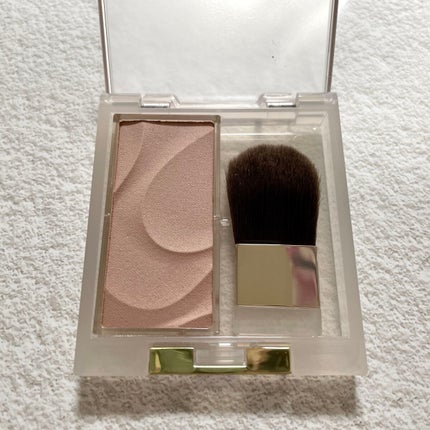 シームレストーン ブラッシュ/excel/パウダーチークを使ったクチコミ(4枚目)