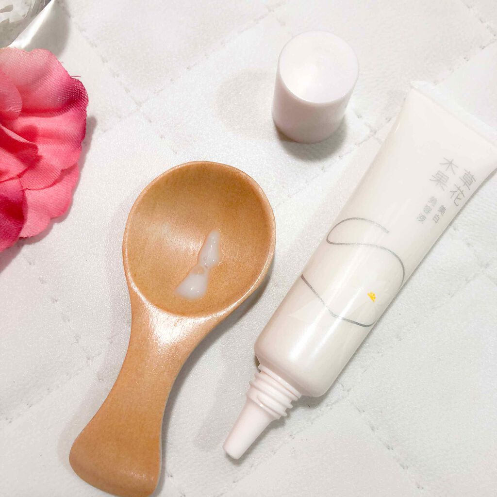 草花木果 美白トライアルセット/草花木果/トライアルキットを使ったクチコミ(4枚目)