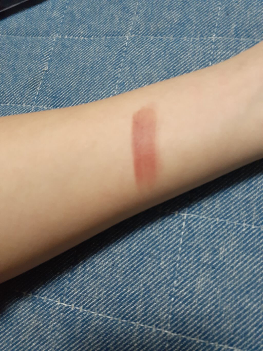 WHY NOT SPINNS リップスティック/DAISO/口紅を使ったクチコミ(2枚目)