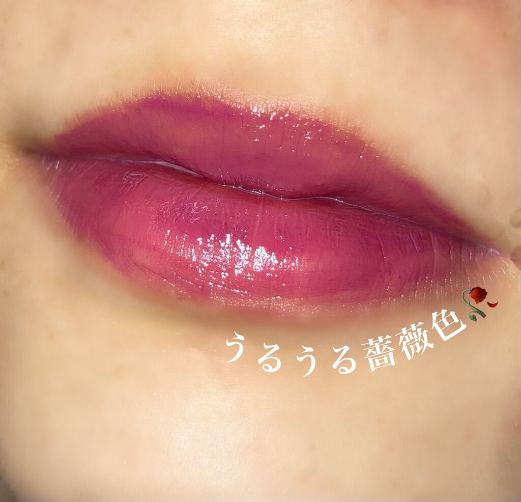 BLOOM JELLY TINT /CRAN BY MOLAK /口紅を使ったクチコミ(3枚目)