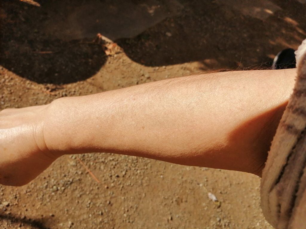 アリィー クロノビューティ ジェルUV EX/アリィー/日焼け止めジェルを使ったクチコミ(2枚目)