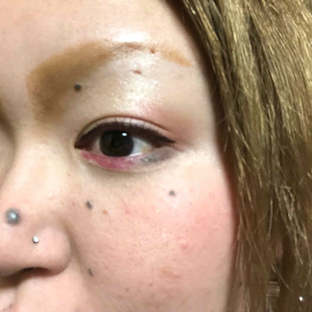 リップケアオイル/excel/リップグロスを使ったクチコミ（2枚目）