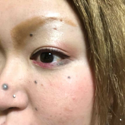 クラシック フィルム アイズ/RMK/ジェル・クリームアイシャドウを使ったクチコミ(2枚目)