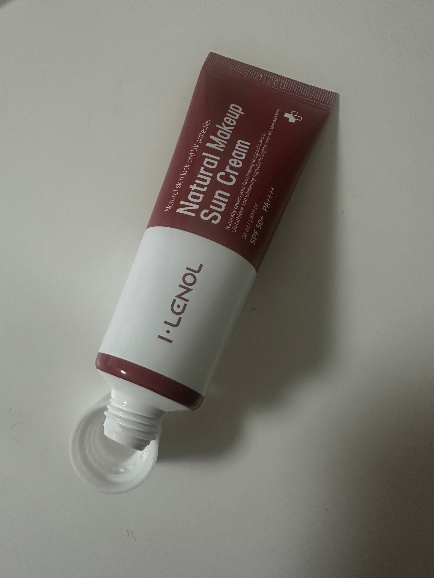 アイレノールすっぴんクリーム/IRENOL/クリームコンシーラーを使ったクチコミ(1枚目)