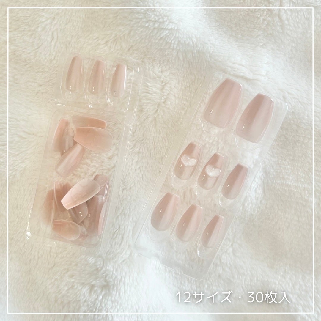 ジェルネイルチップ MAGIC PRESS/DASHINGDIVA MAGICPRESS/ネイルチップ・パーツを使ったクチコミ(3枚目)