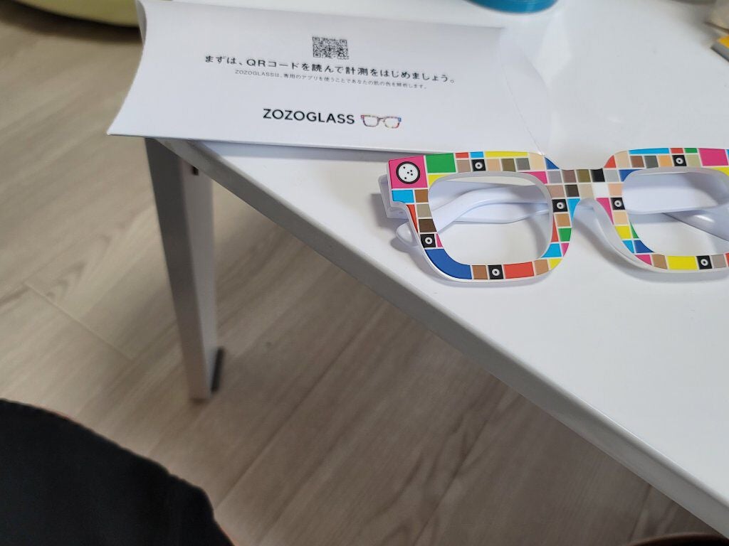 ZOZOGLASS/ZOZOTOWN/その他を使ったクチコミ(1枚目)