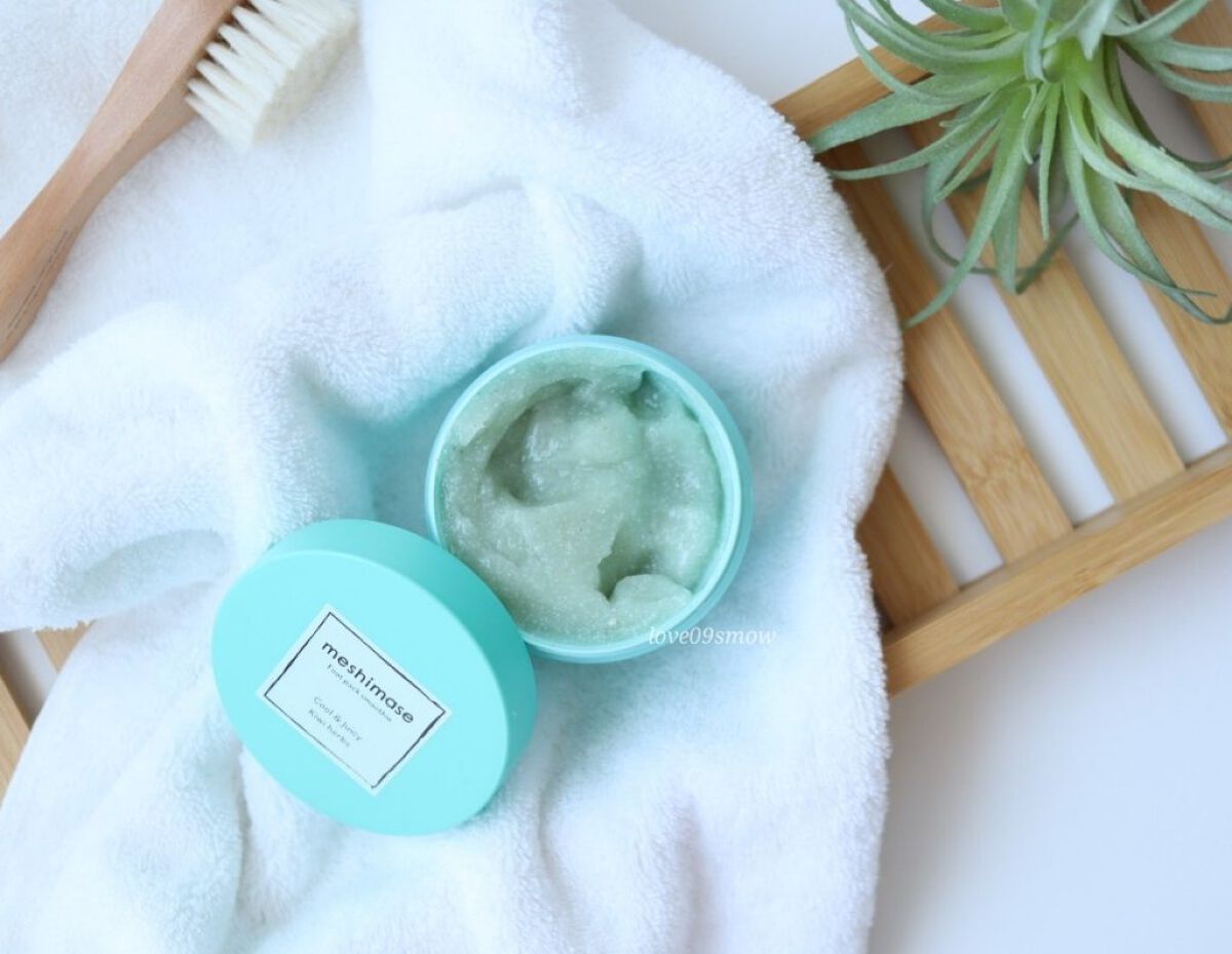 フットパックスムージー /meshimase/レッグ・フットケアを使ったクチコミ（2枚目）